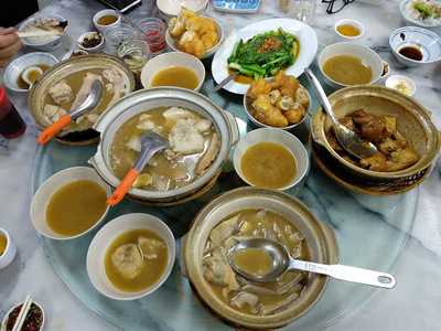 Restoran Bak Kut Teh Yik See Ho