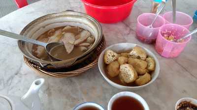 Restoran Bak Kut Teh Yik See Ho