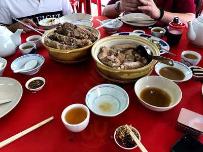 Restoran Bak Kut Teh Yik See Ho