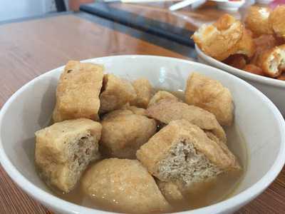 Restoran Bak Kut Teh Yik See Ho