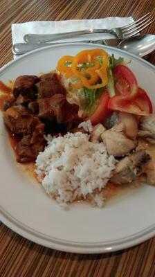 The Flavors Restaurant