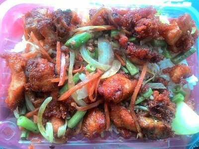 Restoran Mat Rock Ayam Goreng Kunyit