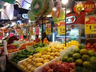 My Foodloft @kl Sentral