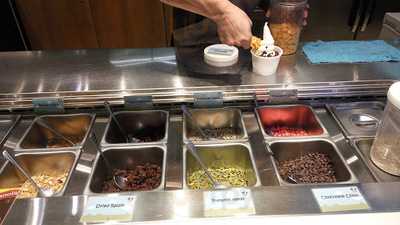 Moo Cow Frozen Yogurt