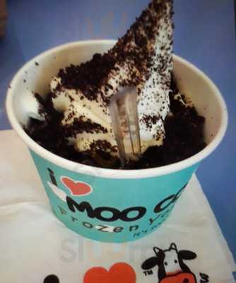 Moo Cow Frozen Yogurt