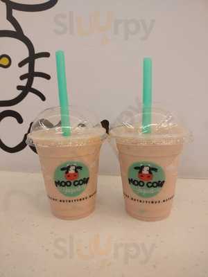 Moo Cow Frozen Yogurt