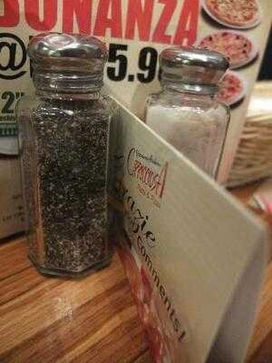 Capricciosa, Pavilion Kl