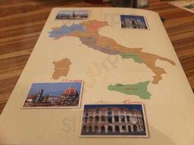 Capricciosa, Pavilion Kl