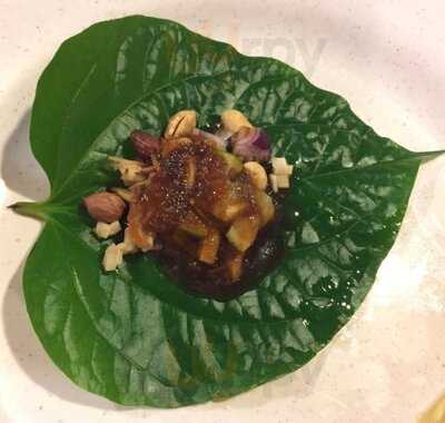 Restoran A Wet Thai Cafe