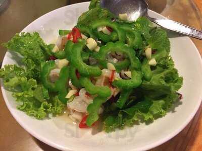 Restoran A Wet Thai Cafe