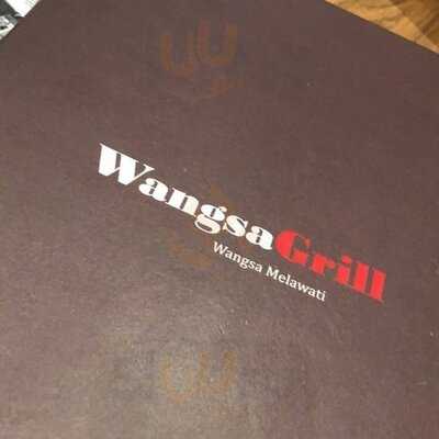 Wangsa Grill By Chef Zubir
