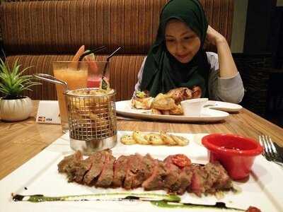 Wangsa Grill By Chef Zubir