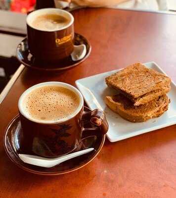 Old Town White Coffee