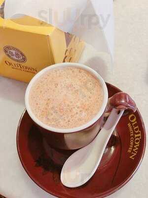 Old Town White Coffee