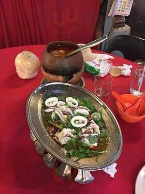 Yee Wen Tom Yam Thai Foods