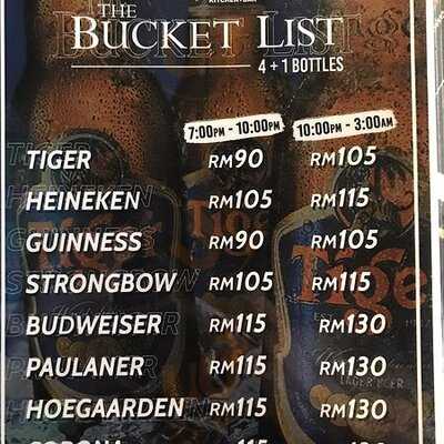 Why Not Kitchen + Bar