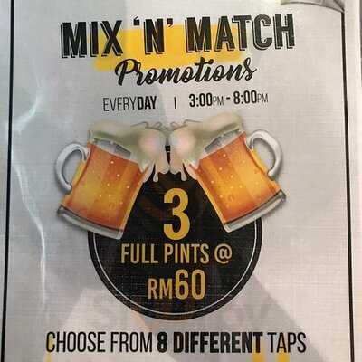 Why Not Kitchen + Bar