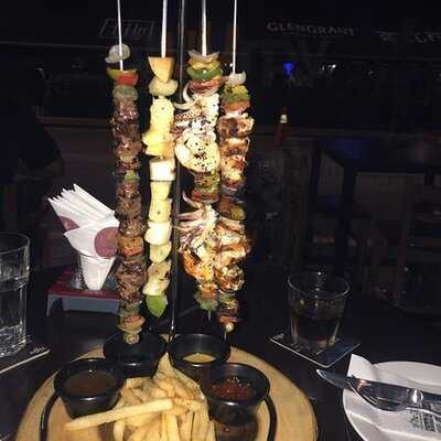 Why Not Kitchen + Bar