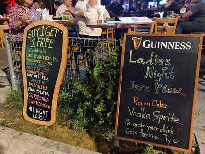 Why Not Kitchen + Bar