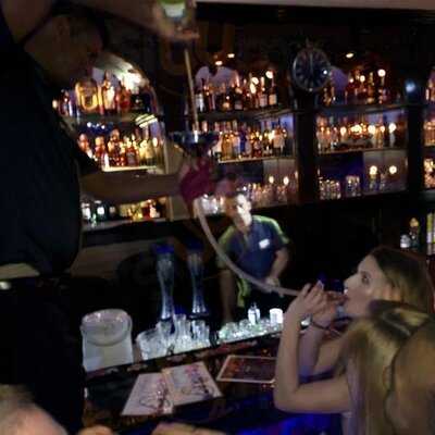 Why Not Kitchen + Bar