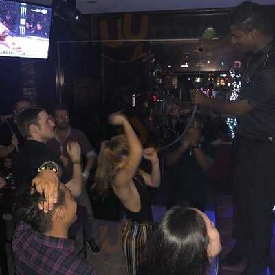 Why Not Kitchen + Bar