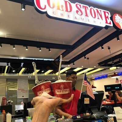 Cold Stone Creamery