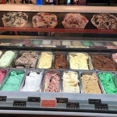 Cold Stone Creamery
