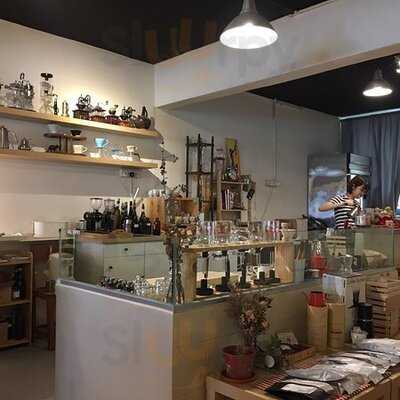 Await Cafe Kuala Lumpur