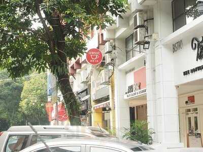 Await Cafe Kuala Lumpur