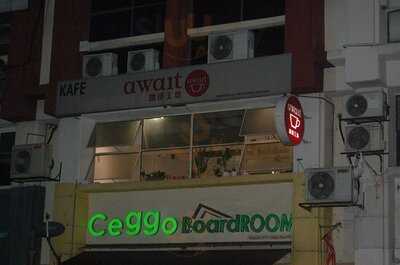 Await Cafe Kuala Lumpur