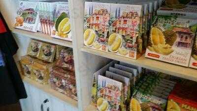 Durian Kafe