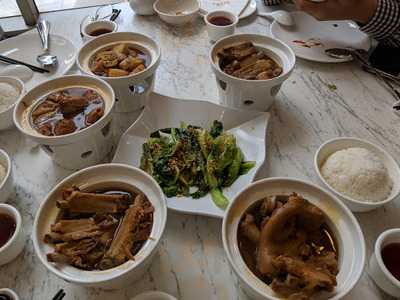 Samy And Min Bak Kut Teh Malaysia