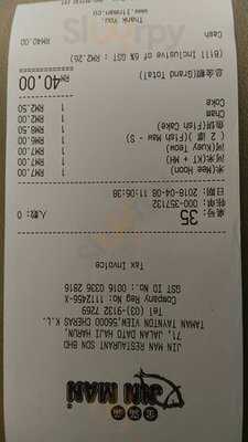 Kedai Makanan Jin Man