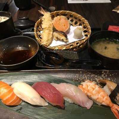 Kuriya Japanese Restaurant