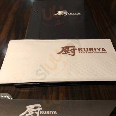 Kuriya Japanese Restaurant