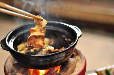 龍門客棧 Dragon Door Inn Steamboat Restaurant