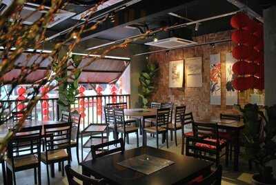 龍門客棧 Dragon Door Inn Steamboat Restaurant