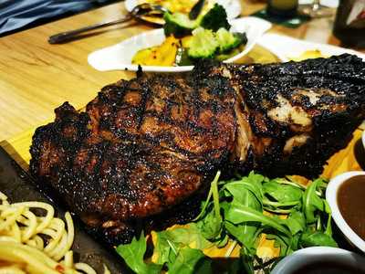 Elephant Rock Signature Restaurant Ttdi