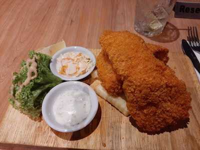 Elephant Rock Signature Restaurant Ttdi