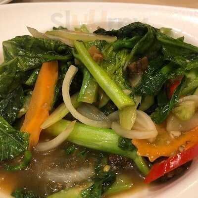 Chakri Palace Pavilion