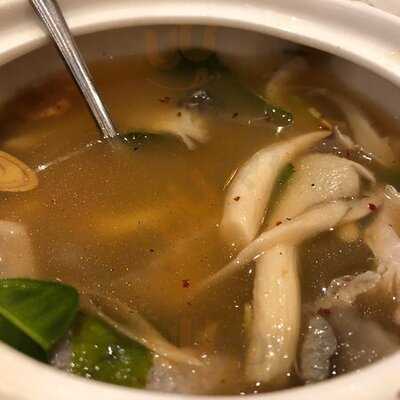 Chakri Palace Pavilion