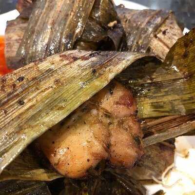 Chakri Palace Pavilion