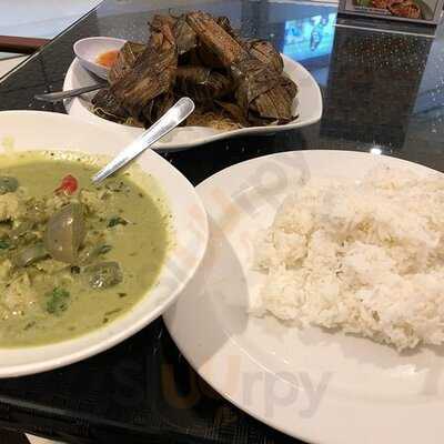 Chakri Palace Pavilion