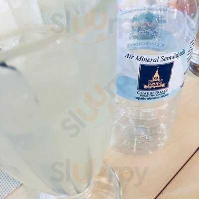 Chakri Palace Pavilion