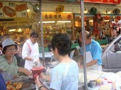 Yaw Char Kuay, Alor Street