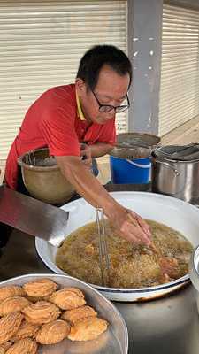 Brickfields Pisang Goreng