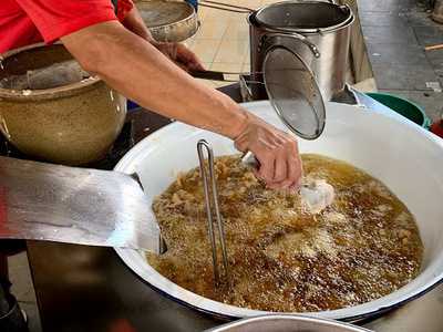 Brickfields Pisang Goreng