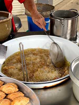 Brickfields Pisang Goreng