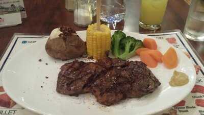 Jake's Charbroil Steaks