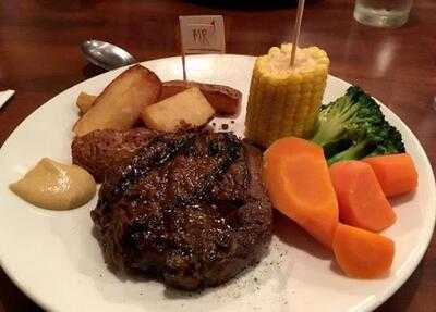 Jake's Charbroil Steaks